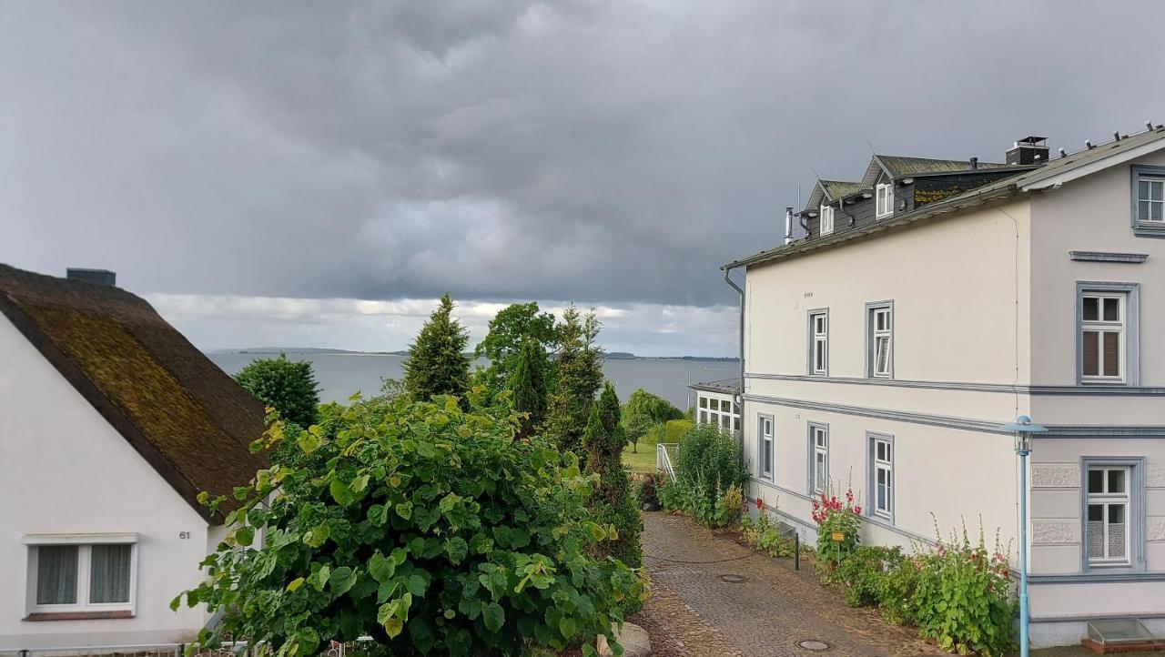 Ferienwohnung Weitblick Breege Εξωτερικό φωτογραφία