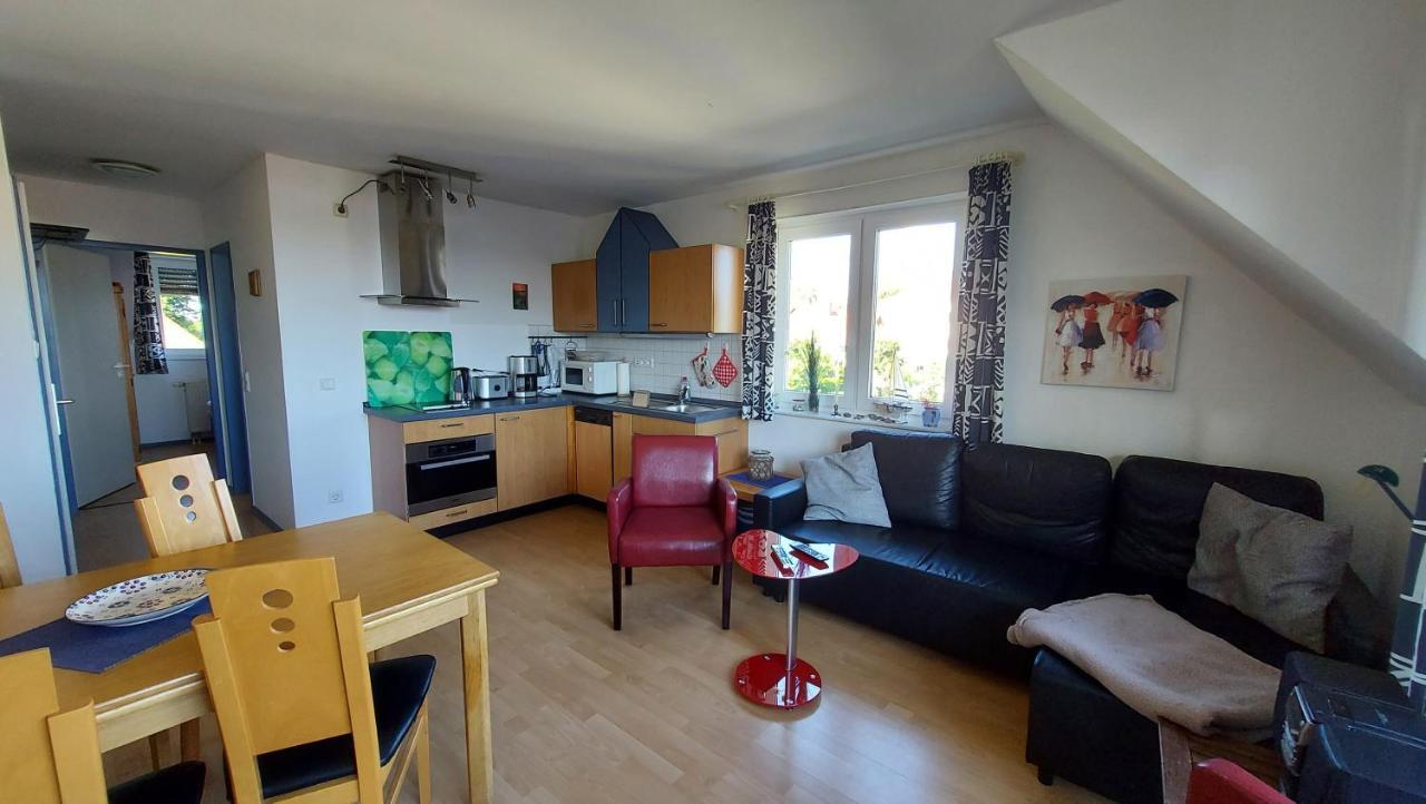 Ferienwohnung Weitblick Breege Εξωτερικό φωτογραφία