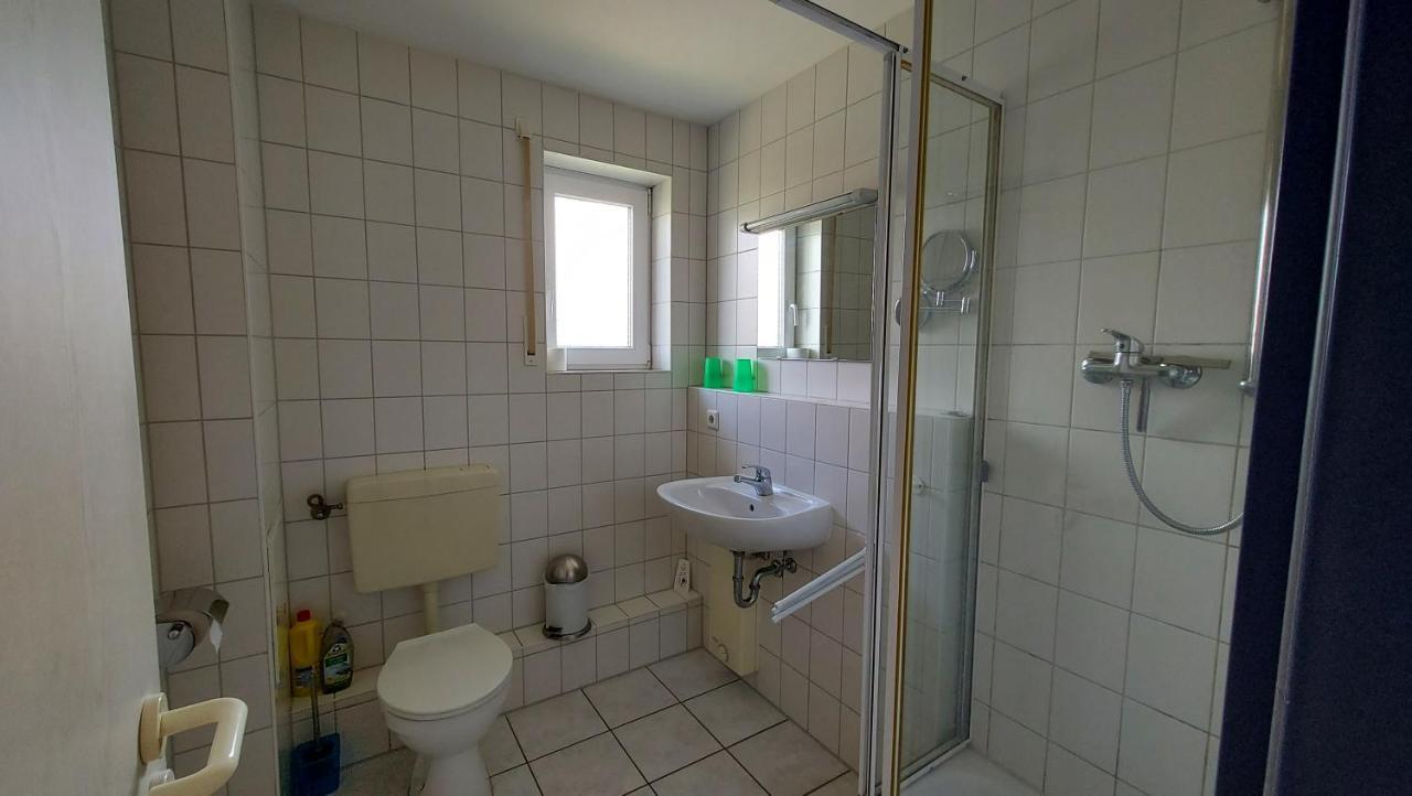 Ferienwohnung Weitblick Breege Εξωτερικό φωτογραφία