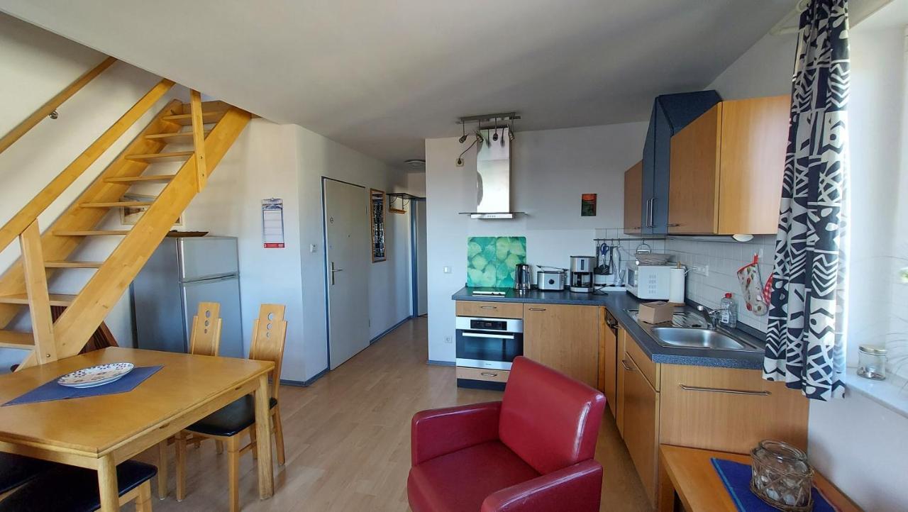 Ferienwohnung Weitblick Breege Εξωτερικό φωτογραφία
