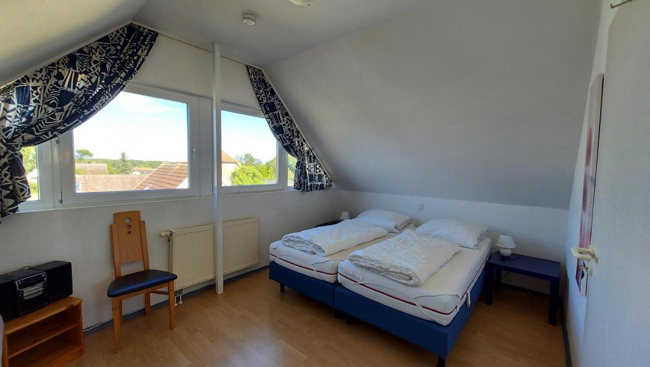 Ferienwohnung Weitblick Breege Εξωτερικό φωτογραφία