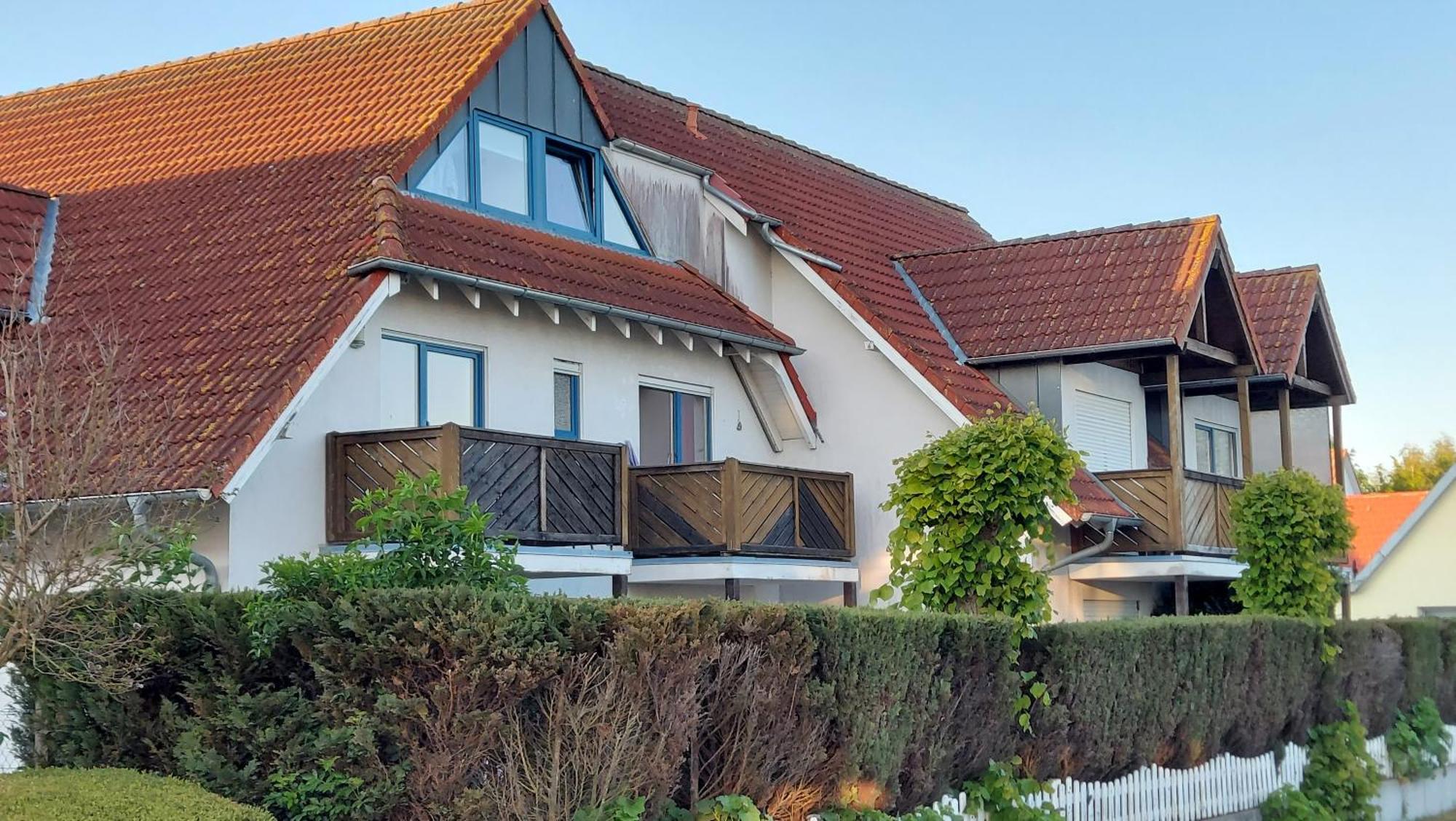 Ferienwohnung Weitblick Breege Εξωτερικό φωτογραφία